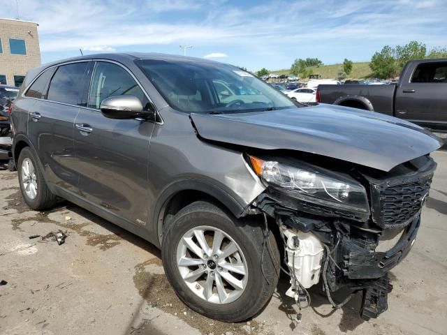 2019 KIA Sorento LX