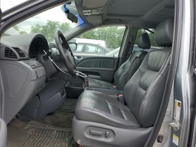 2007 Honda Odyssey EXL