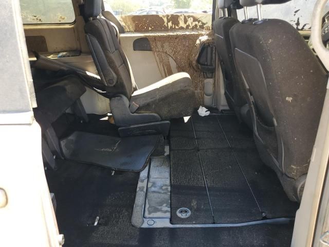 2011 Dodge Grand Caravan Crew