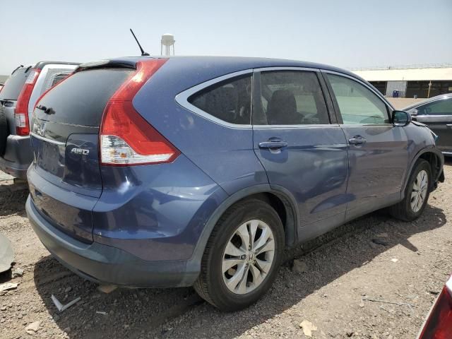 2012 Honda CR-V EX