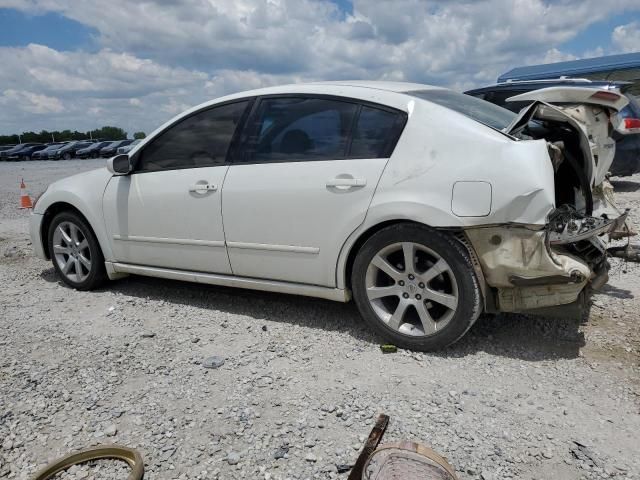 2008 Nissan Maxima SE