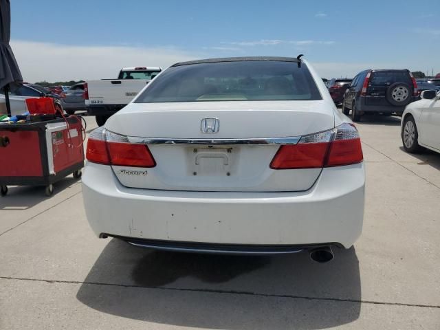 2013 Honda Accord EX