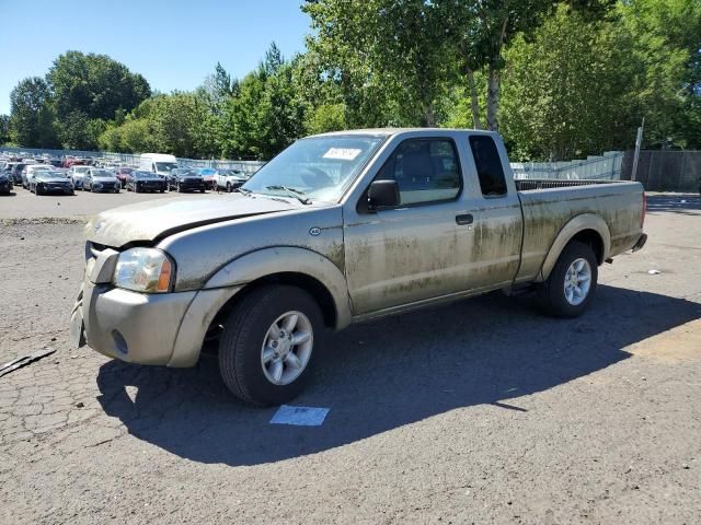 2002 Nissan Frontier King Cab XE