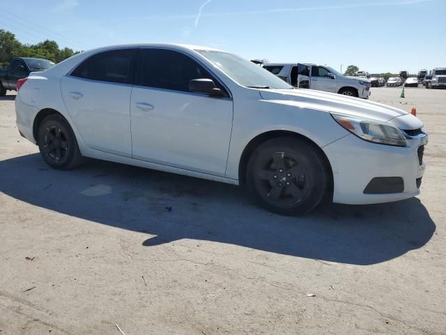 2016 Chevrolet Malibu Limited LS