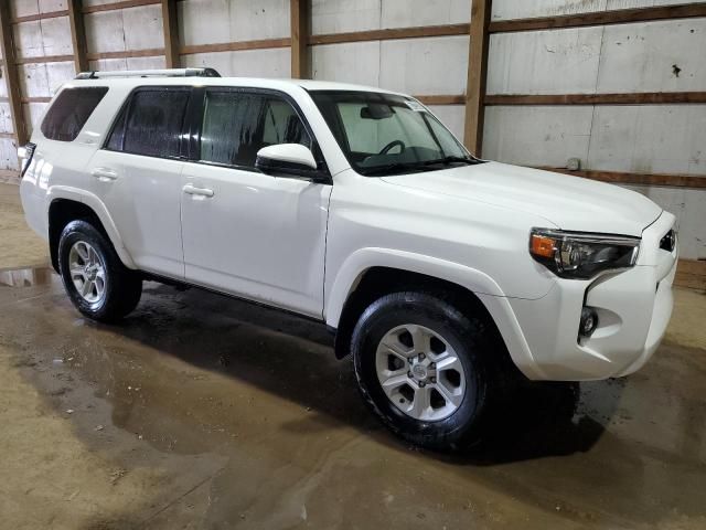 2021 Toyota 4runner SR5/SR5 Premium