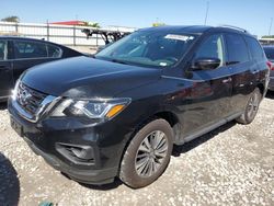 Nissan Pathfinder salvage cars for sale: 2019 Nissan Pathfinder S