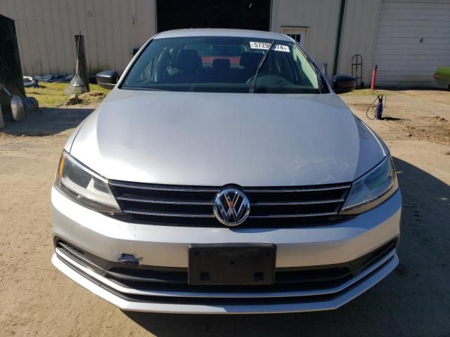 2015 Volkswagen Jetta Base