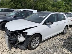 2021 Volkswagen Golf en venta en Columbus, OH