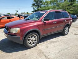 Volvo Vehiculos salvage en venta: 2004 Volvo XC90 T6