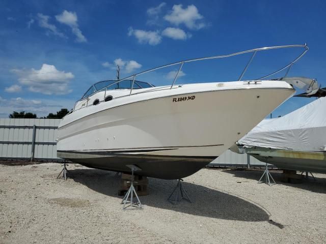 1998 SER Boat