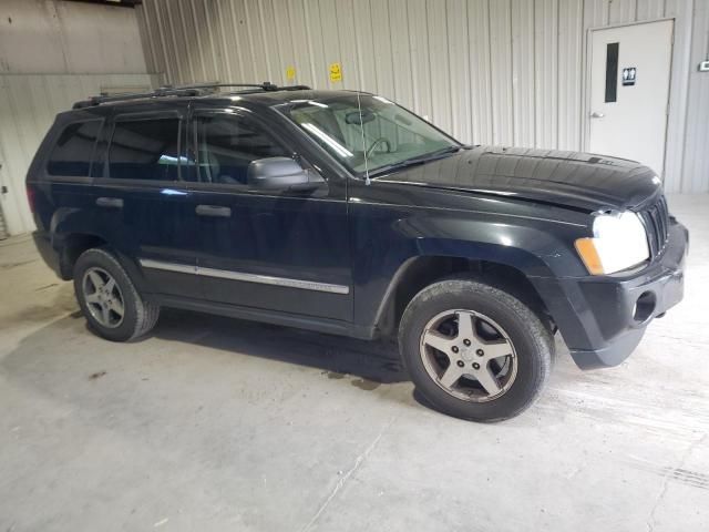 2005 Jeep Grand Cherokee Laredo