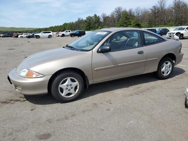 2002 Chevrolet Cavalier