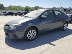 2014 Toyota Corolla L en venta en Lebanon, TN