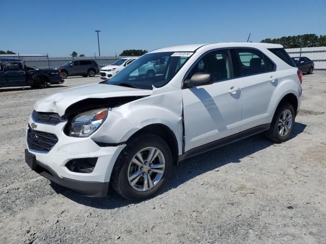 2016 Chevrolet Equinox LS