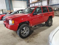 1998 Jeep Grand Cherokee Laredo en venta en Eldridge, IA