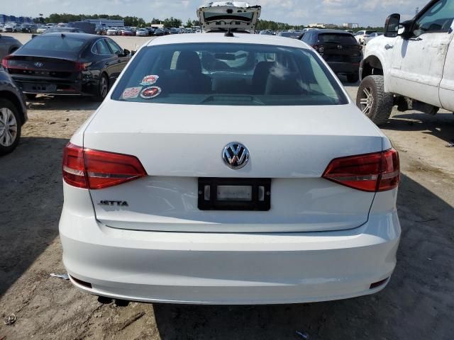 2015 Volkswagen Jetta Base