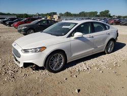 2015 Ford Fusion SE for sale in Kansas City, KS