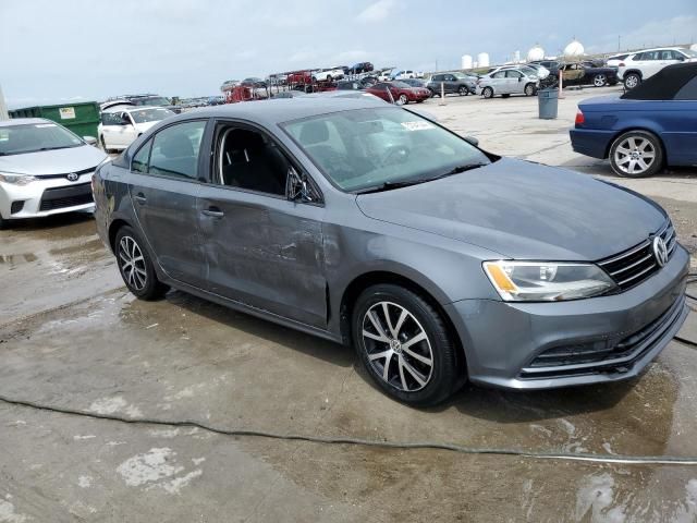 2016 Volkswagen Jetta SE