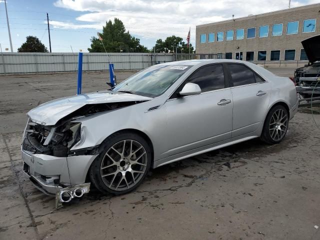 2010 Cadillac CTS Luxury Collection