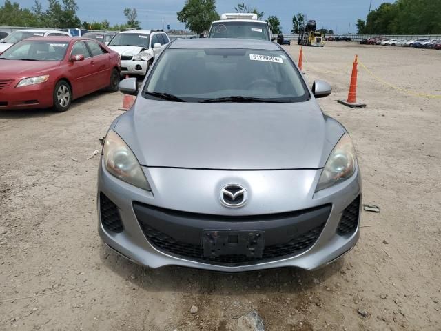 2013 Mazda 3 I