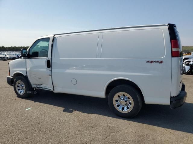 2014 Chevrolet Express G1500