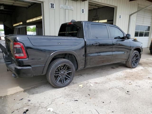 2019 Dodge 1500 Laramie