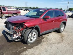 Toyota rav4 xle Vehiculos salvage en venta: 2021 Toyota Rav4 XLE