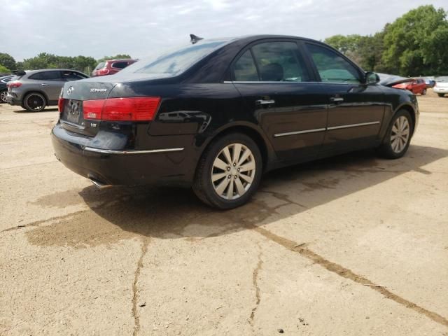 2009 Hyundai Sonata SE