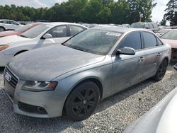 Audi a4 Premium Vehiculos salvage en venta: 2010 Audi A4 Premium