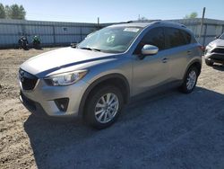 Mazda Vehiculos salvage en venta: 2014 Mazda CX-5 Touring