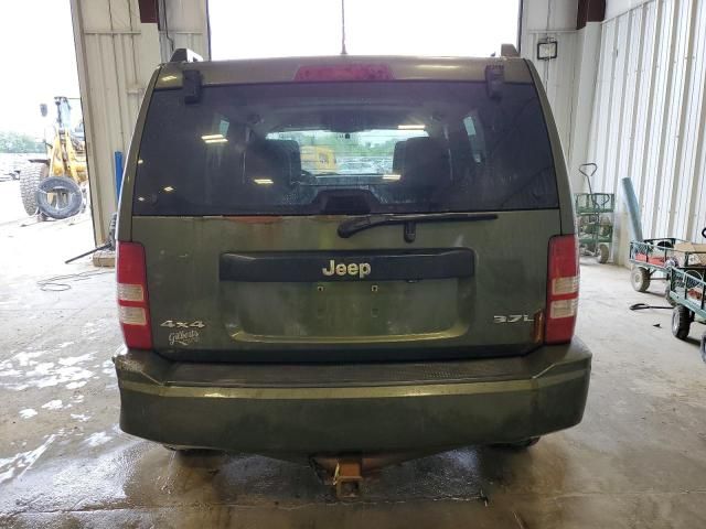 2008 Jeep Liberty Sport