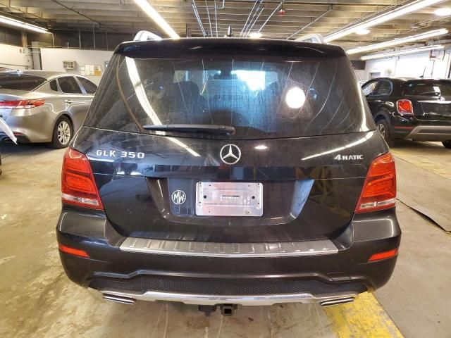 2013 Mercedes-Benz GLK 350 4matic