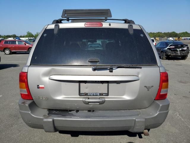 2001 Jeep Grand Cherokee Laredo