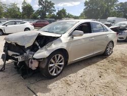 Cadillac salvage cars for sale: 2013 Cadillac XTS Luxury Collection