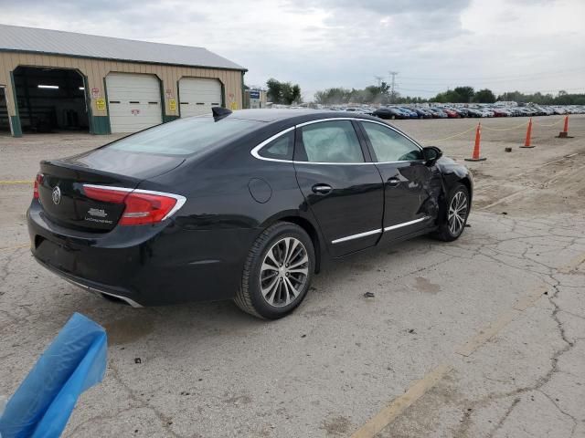 2017 Buick Lacrosse Essence