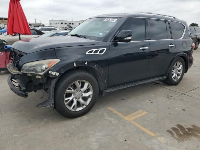 2012 Infiniti QX56