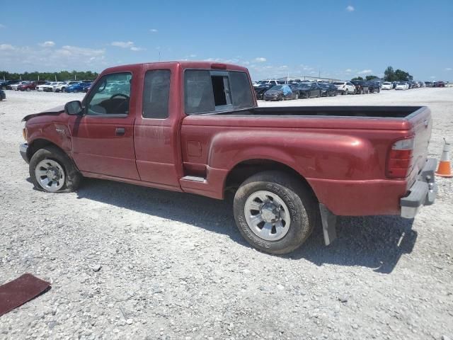 2003 Ford Ranger Super Cab