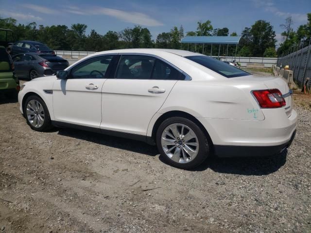 2012 Ford Taurus Limited