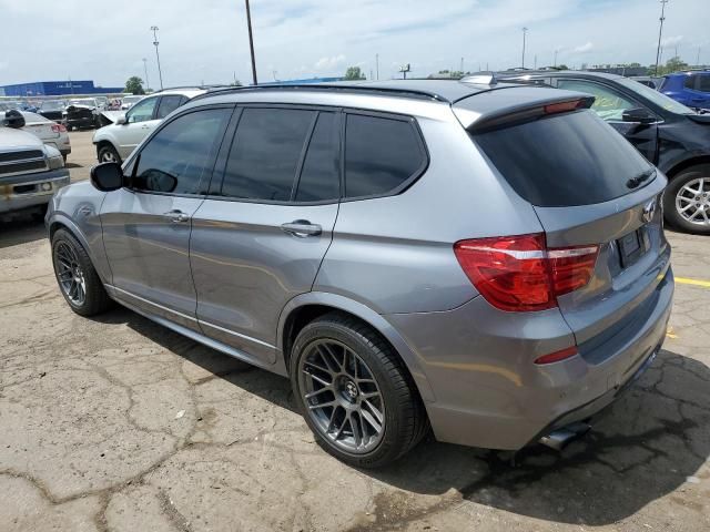 2014 BMW X3 XDRIVE35I