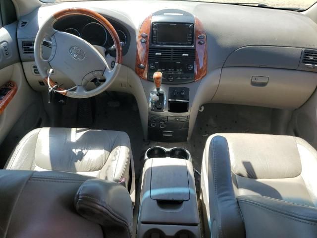 2006 Toyota Sienna XLE