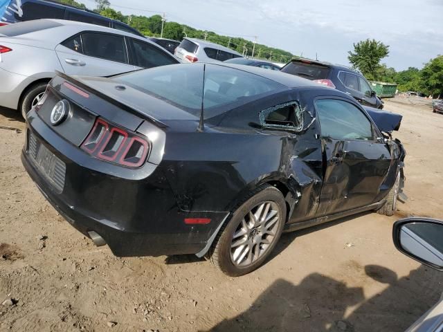 2014 Ford Mustang