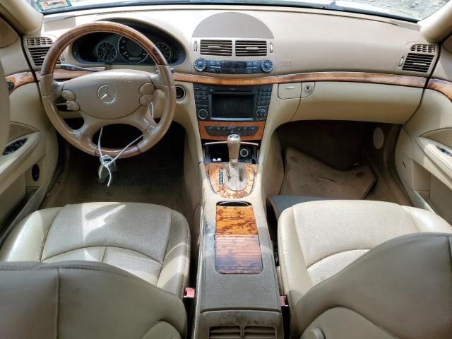 2009 Mercedes-Benz E 350 4matic