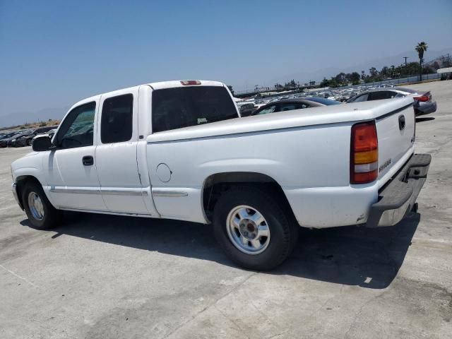 2002 GMC New Sierra C1500