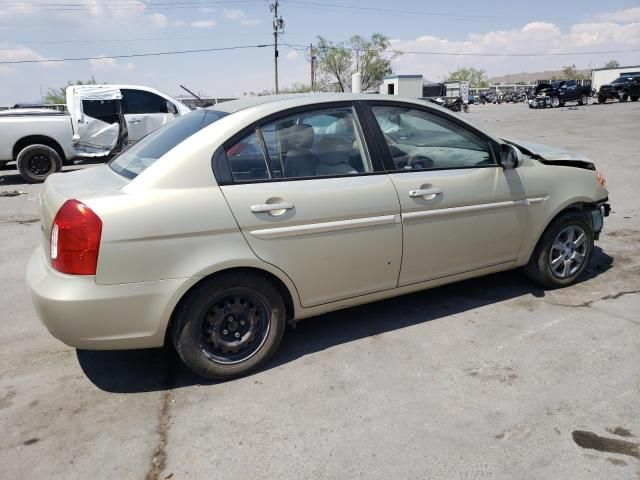 2006 Hyundai Accent GLS