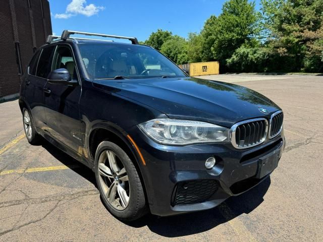 2018 BMW X5 XDRIVE35D