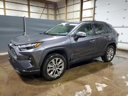 2024 Toyota Rav4 Limited en venta en Columbia Station, OH