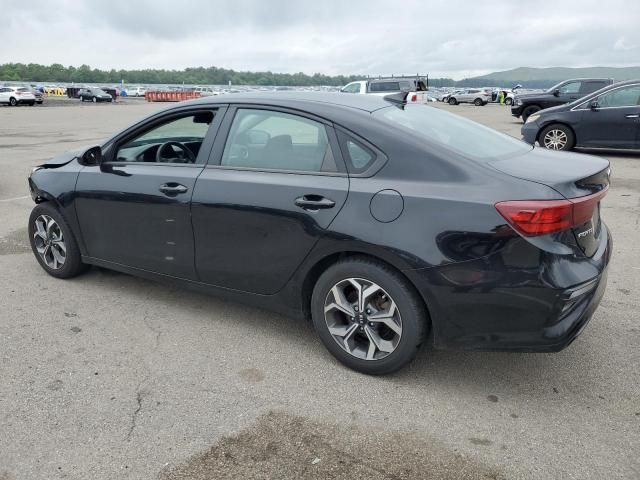 2020 KIA Forte FE