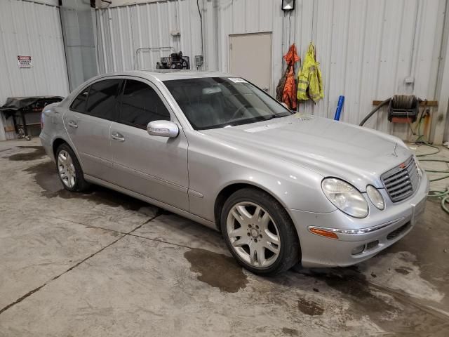 2003 Mercedes-Benz E 500