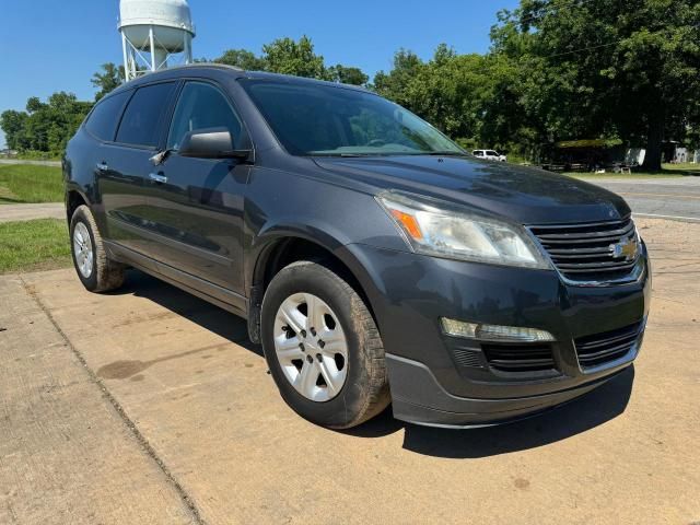 2014 Chevrolet Traverse LS