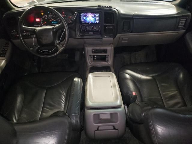 2001 GMC Yukon